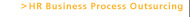 HR Business Process Outsourcing